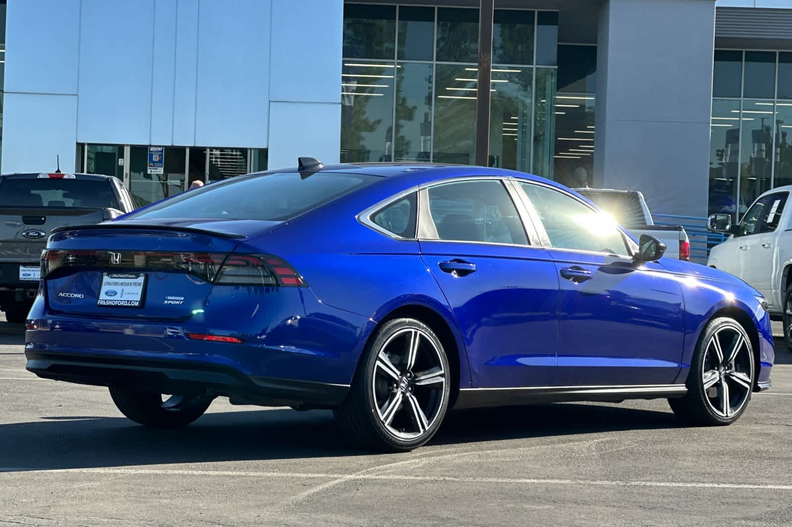 Thumbnail: 2024 Honda Accord - 2