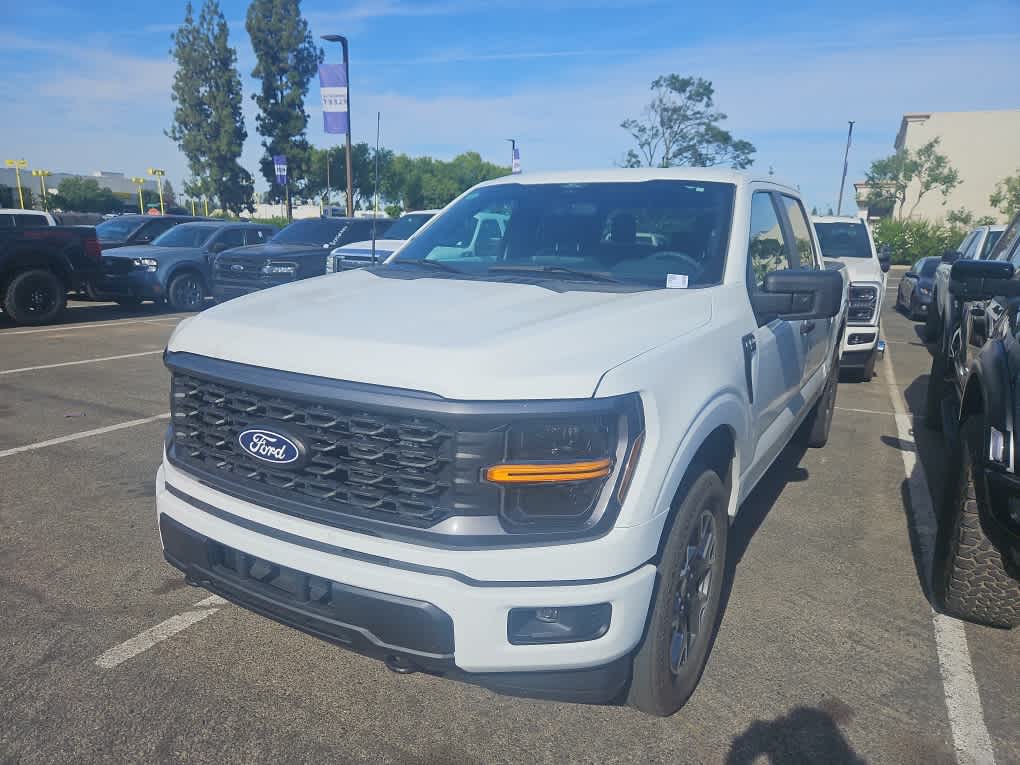 2025 Ford F-150 STX 4x4 SuperCrew 5-1/2 Box's photo