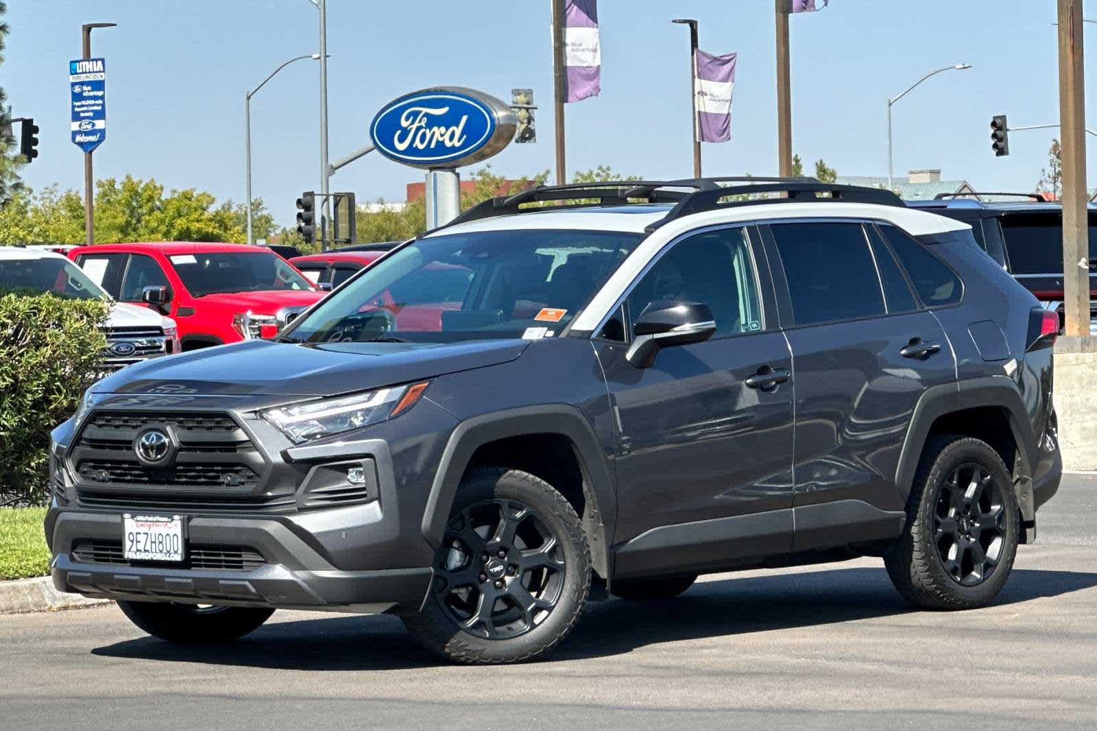 2023 Toyota RAV4 TRD Off Road -
                Fresno, CA