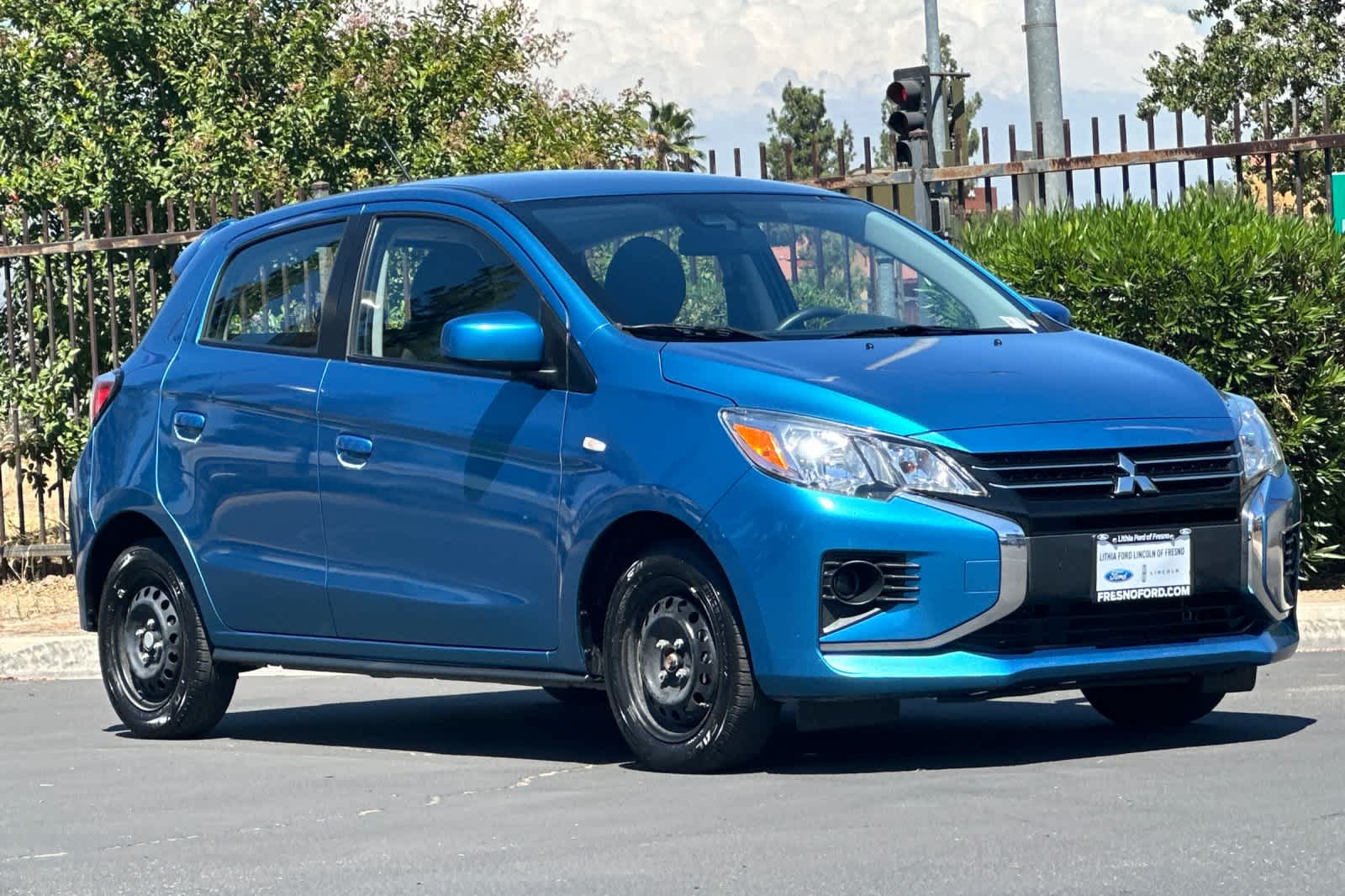 Thumbnail: 2021 Mitsubishi Mirage - 9