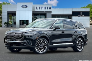 2025 Lincoln Aviator Reserve SUV