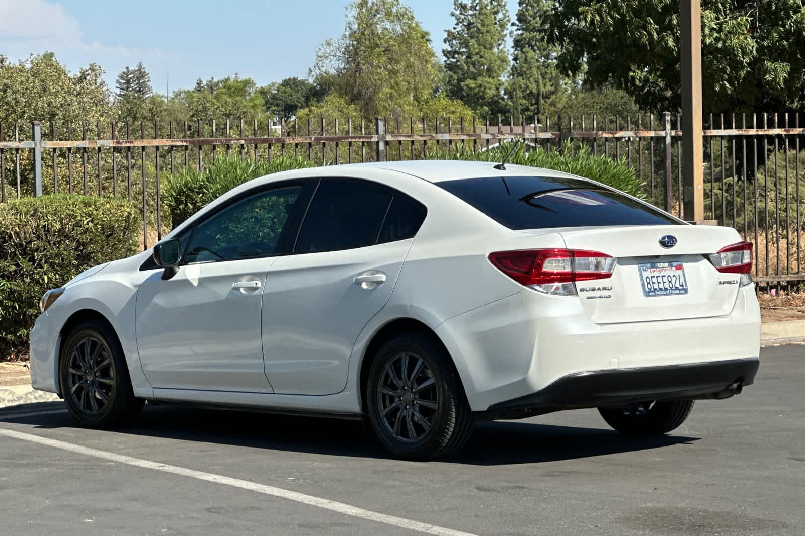 Thumbnail: 2018 Subaru Impreza - 6