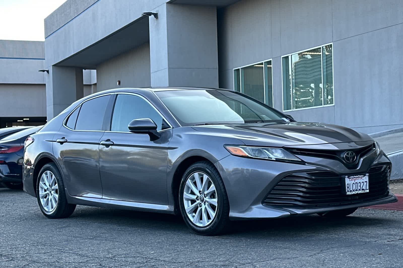 Thumbnail: 2019 Toyota Camry - 9