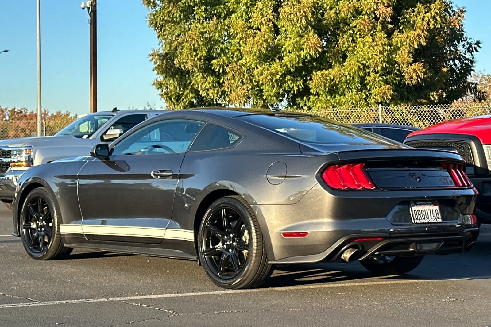 Thumbnail: 2020 Ford Mustang - 7