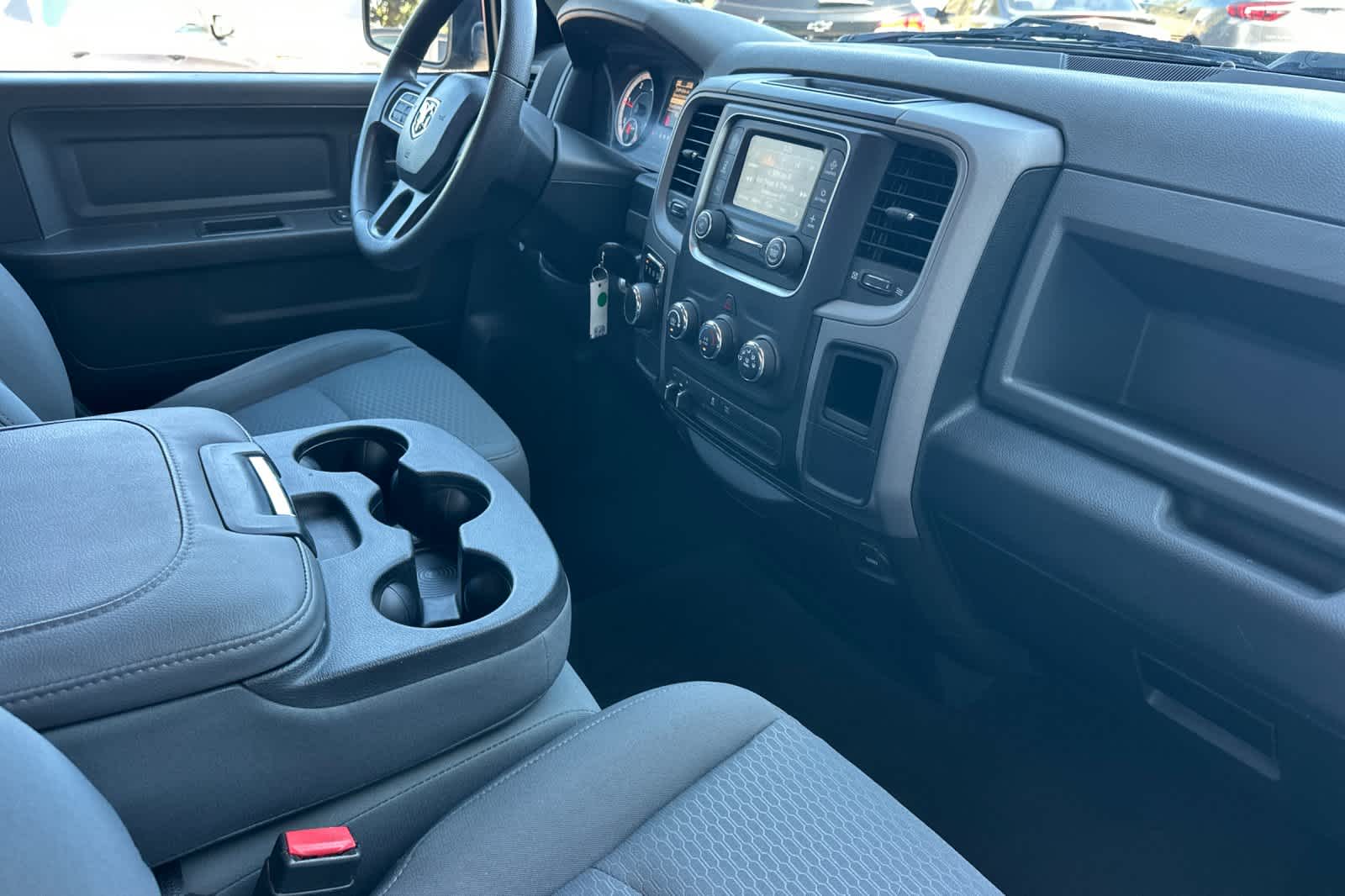 Thumbnail: 2017 RAM 1500 - 15