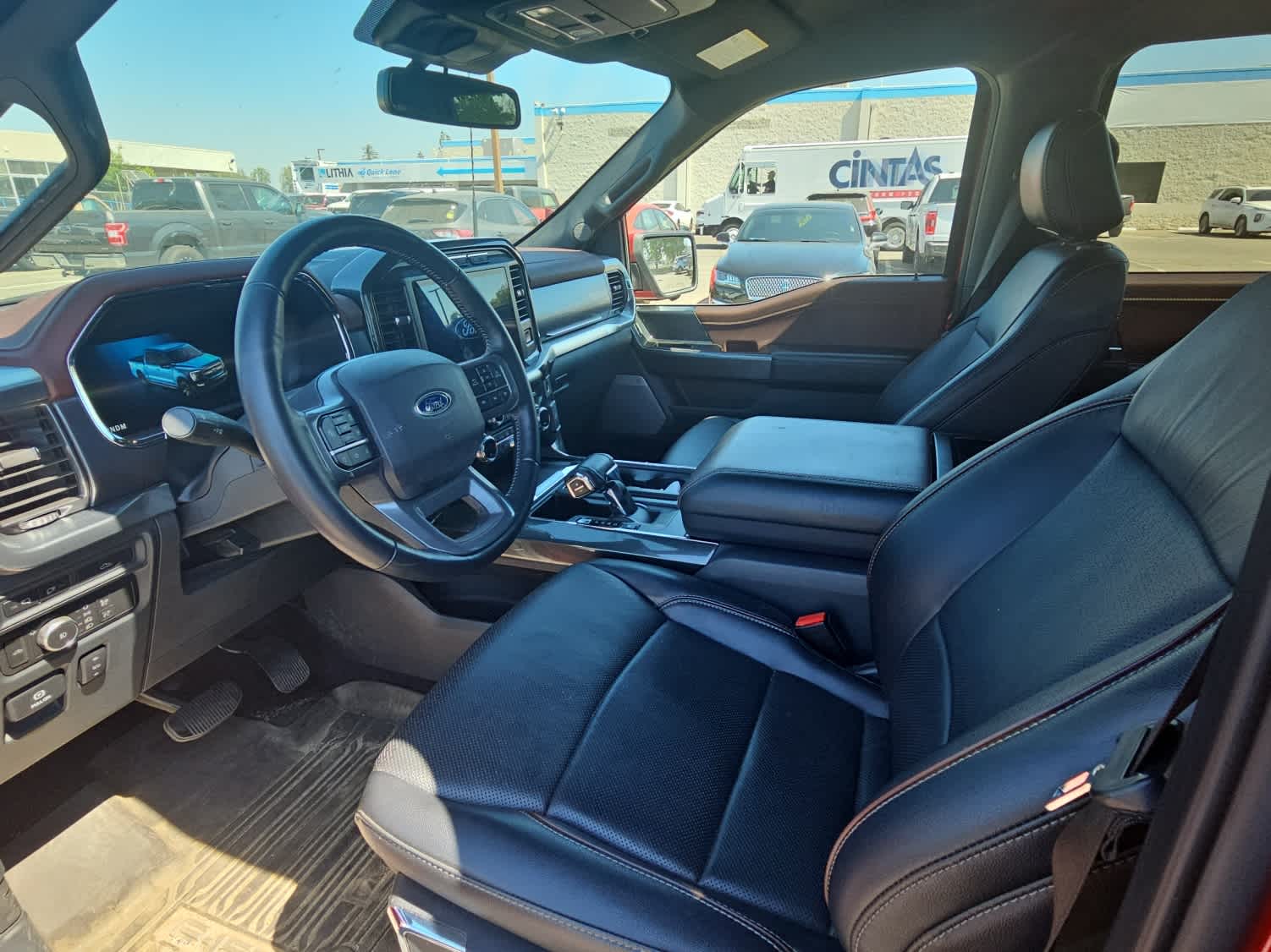 Thumbnail: 2021 Ford F-150 - 14