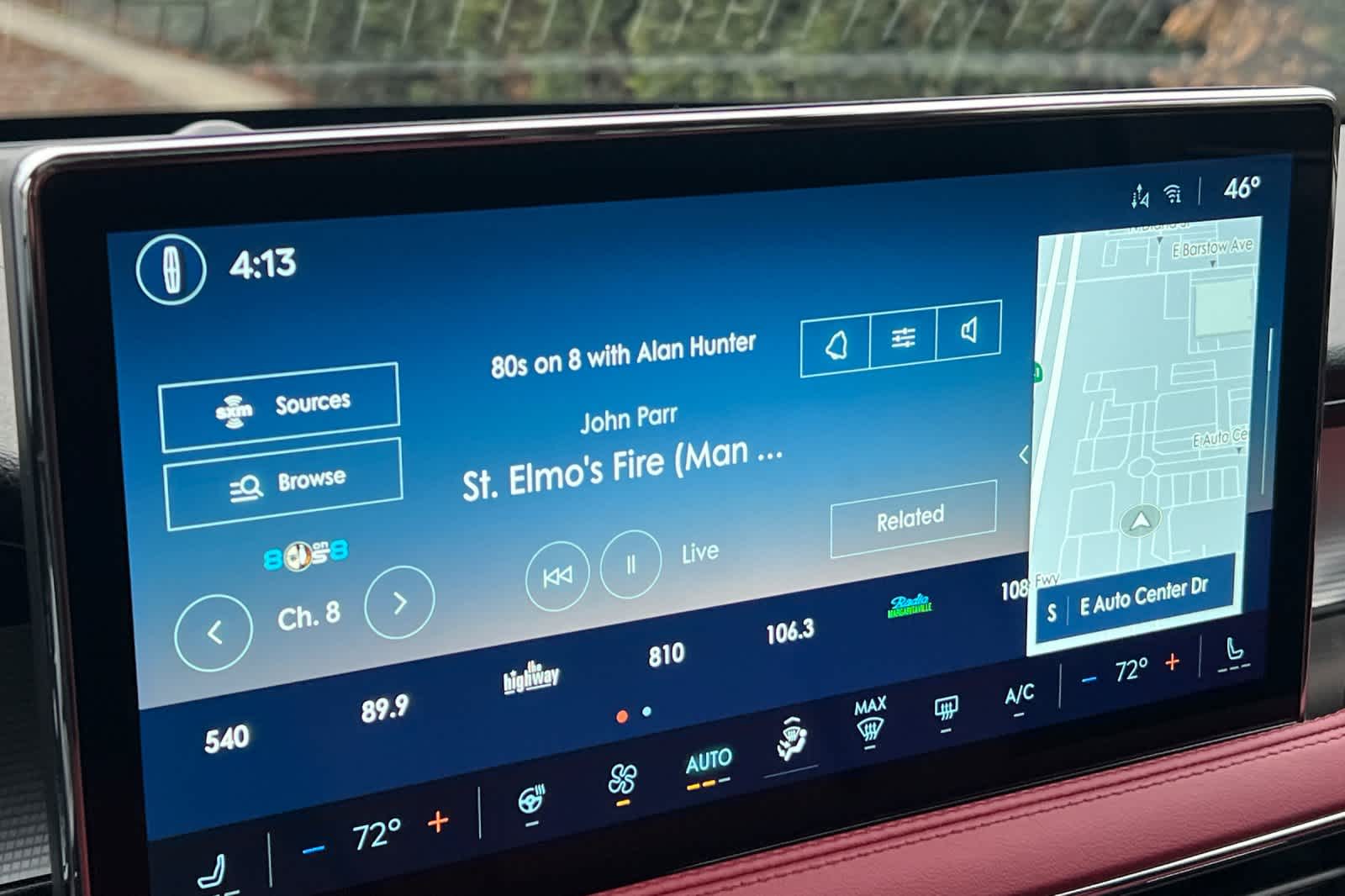 Thumbnail: 2026 Lincoln Corsair - 19