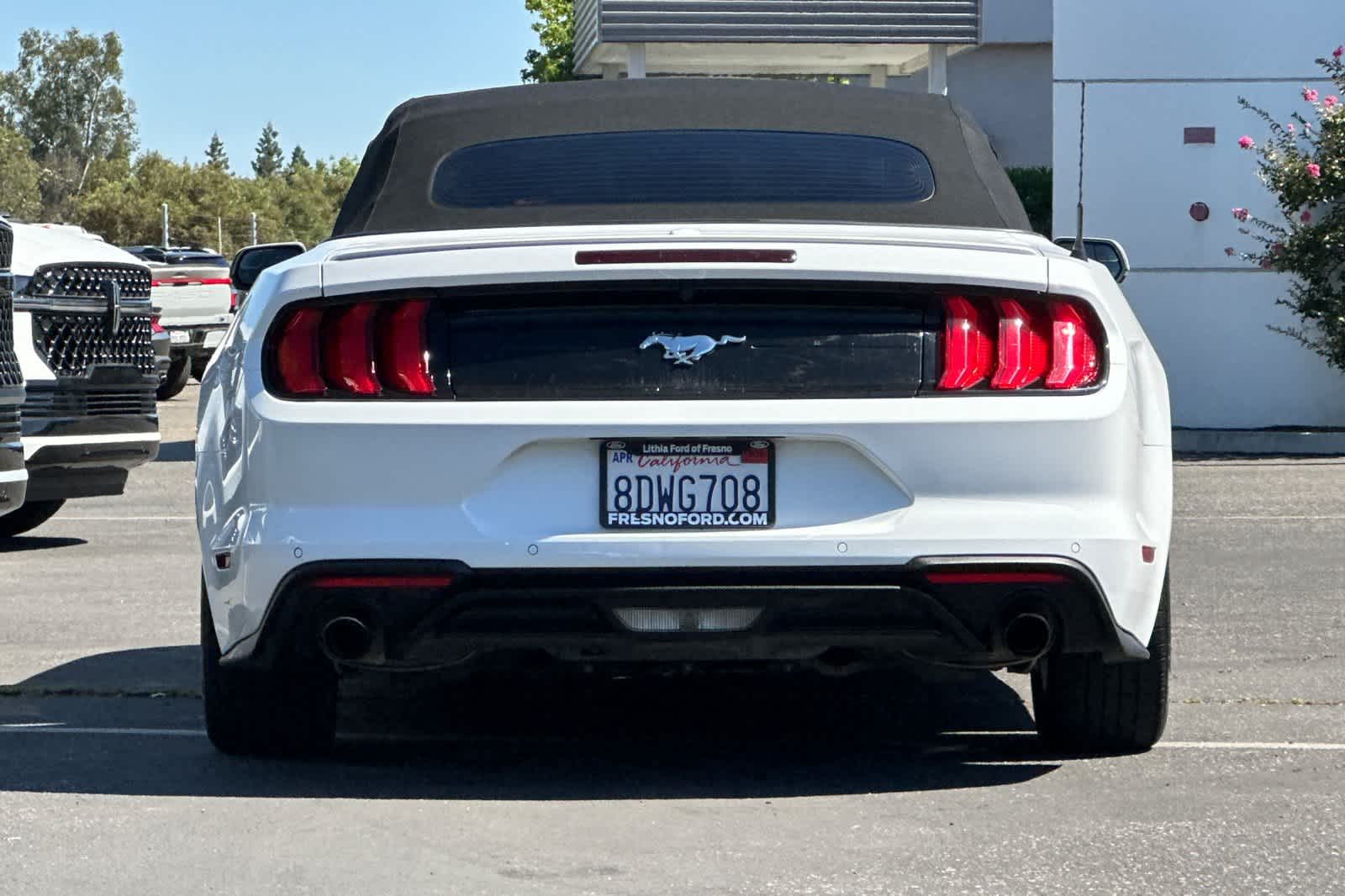Thumbnail: 2018 Ford Mustang - 7