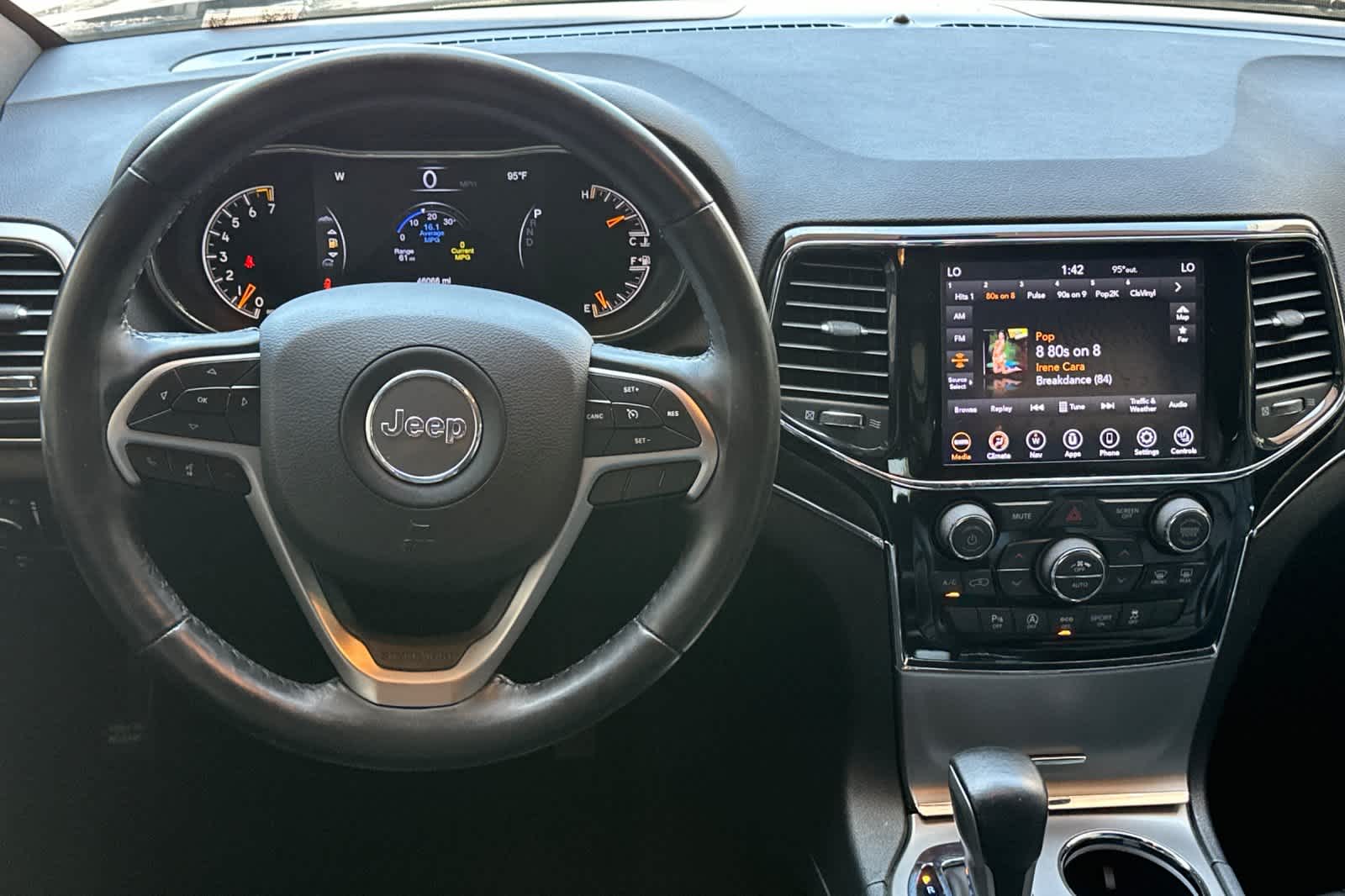 Thumbnail: 2019 Jeep Grand Cherokee - 14