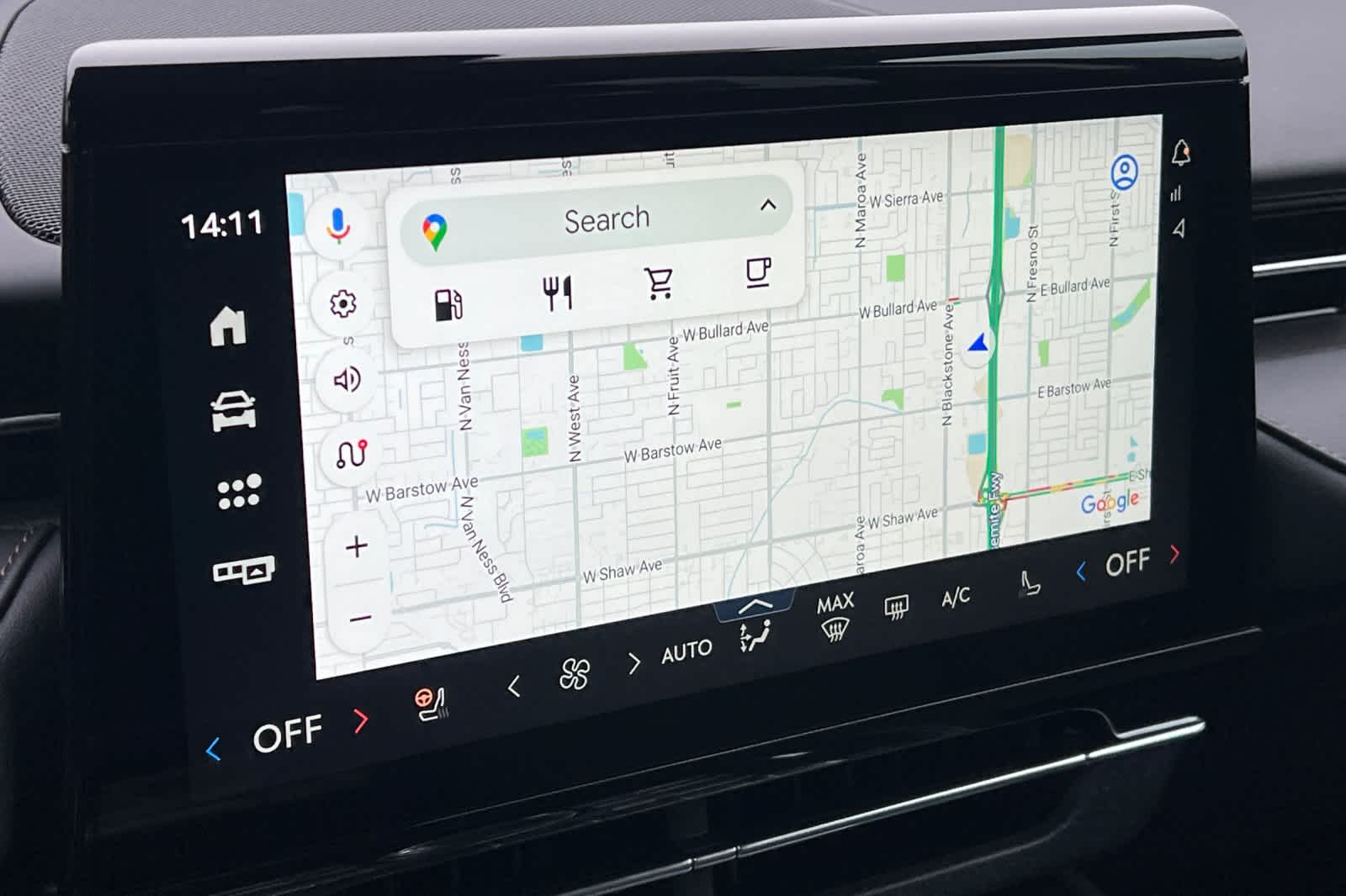 Thumbnail: 2026 Lincoln Nautilus - 20