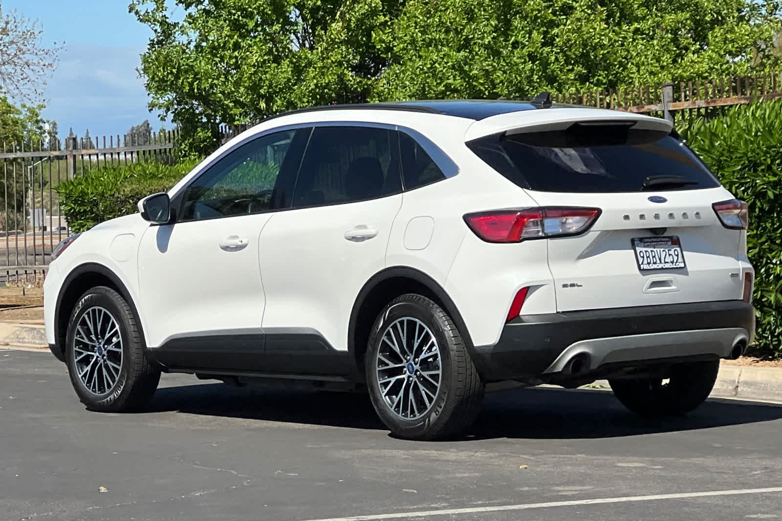 Thumbnail: 2022 Ford Escape - 6