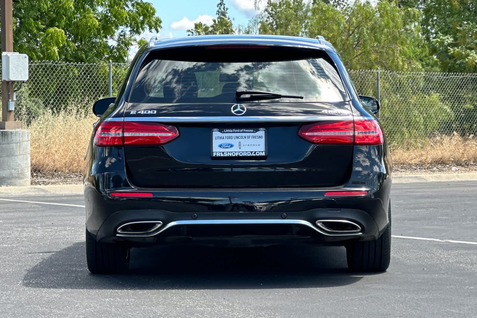Thumbnail: 2017 Mercedes-Benz E-Class - 8