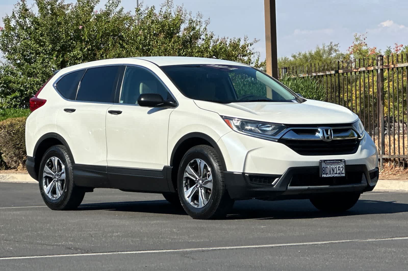Thumbnail: 2018 Honda CR-V - 9