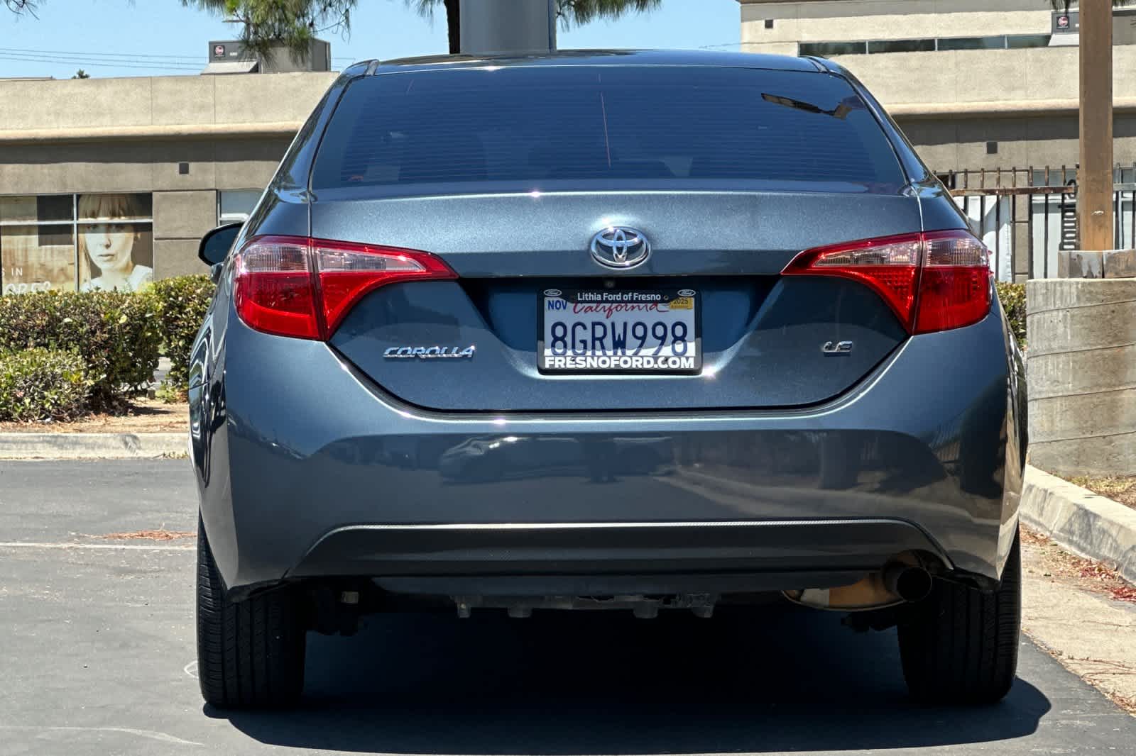 Thumbnail: 2017 Toyota Corolla - 7