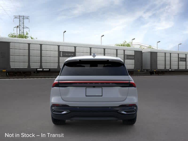 Thumbnail: 2026 Lincoln Nautilus - 5