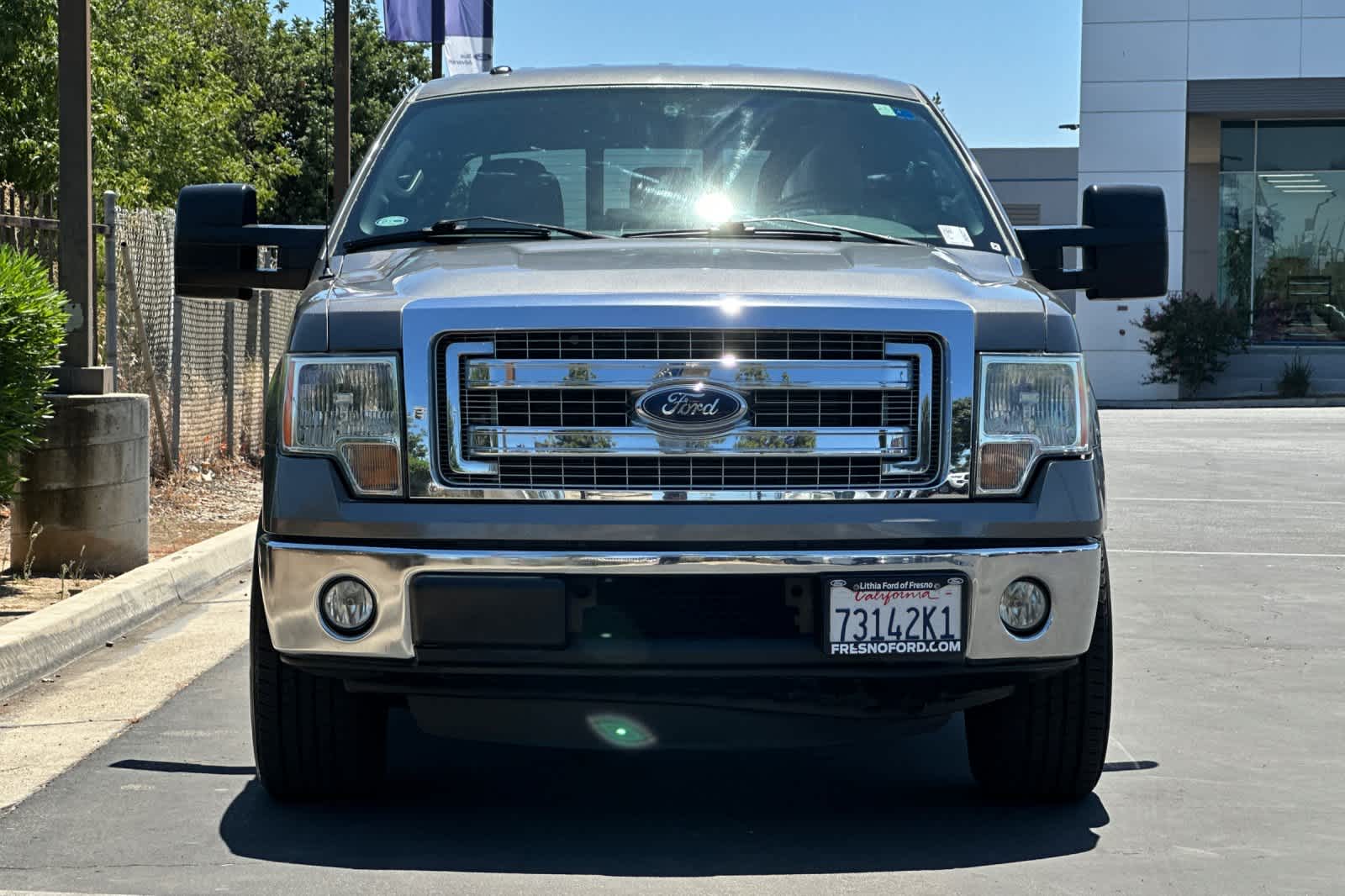 Thumbnail: 2013 Ford F-150 - 10