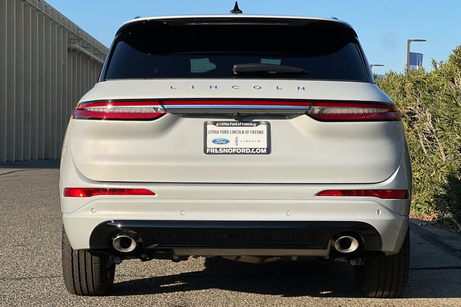 Thumbnail: 2026 Lincoln Corsair - 7