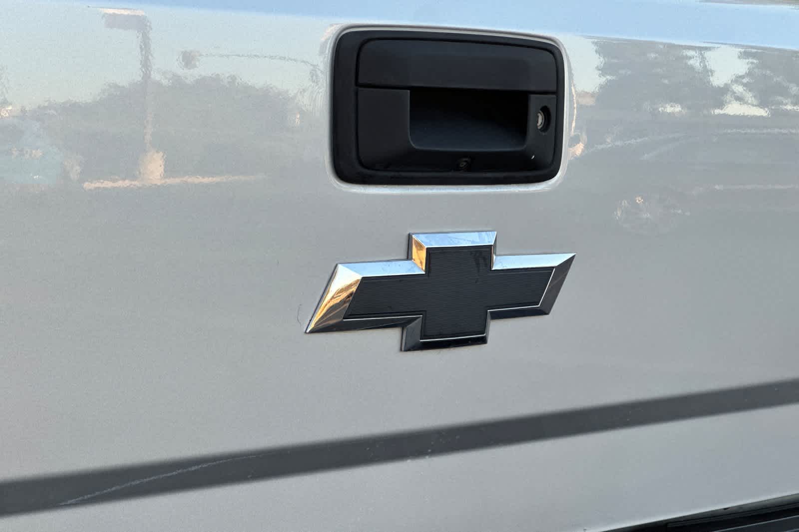 Thumbnail: 2017 Chevrolet Silverado 1500 - 26
