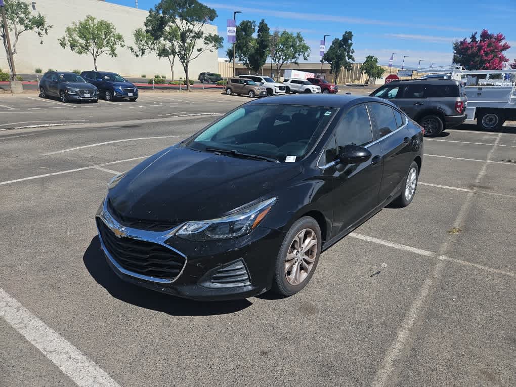 2019 Chevrolet Cruze LT -
                  Fresno, CA