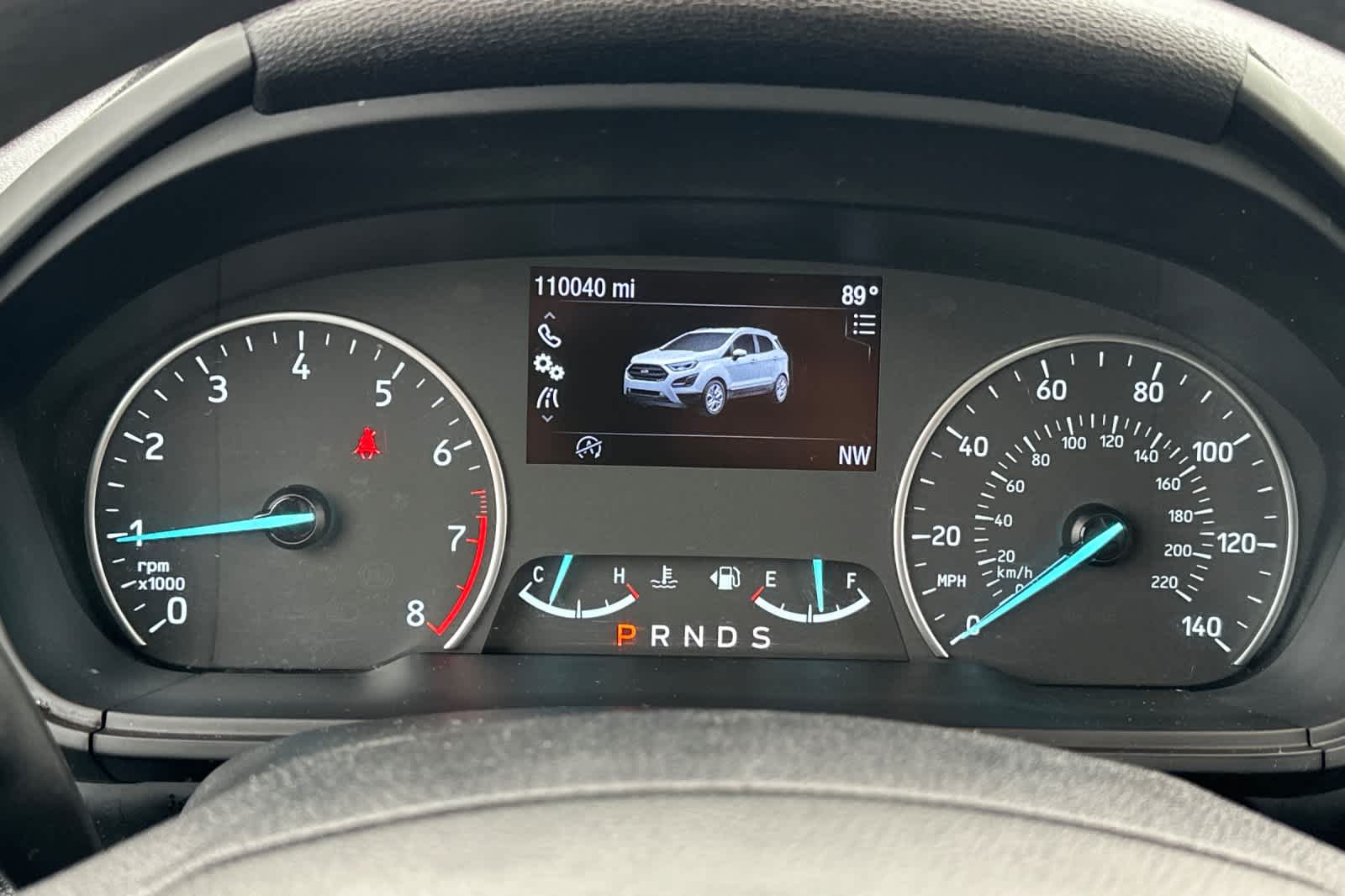 Thumbnail: 2021 Ford EcoSport - 24