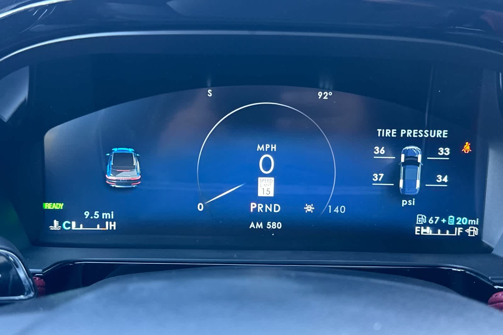 Thumbnail: 2025 Lincoln Corsair - 26