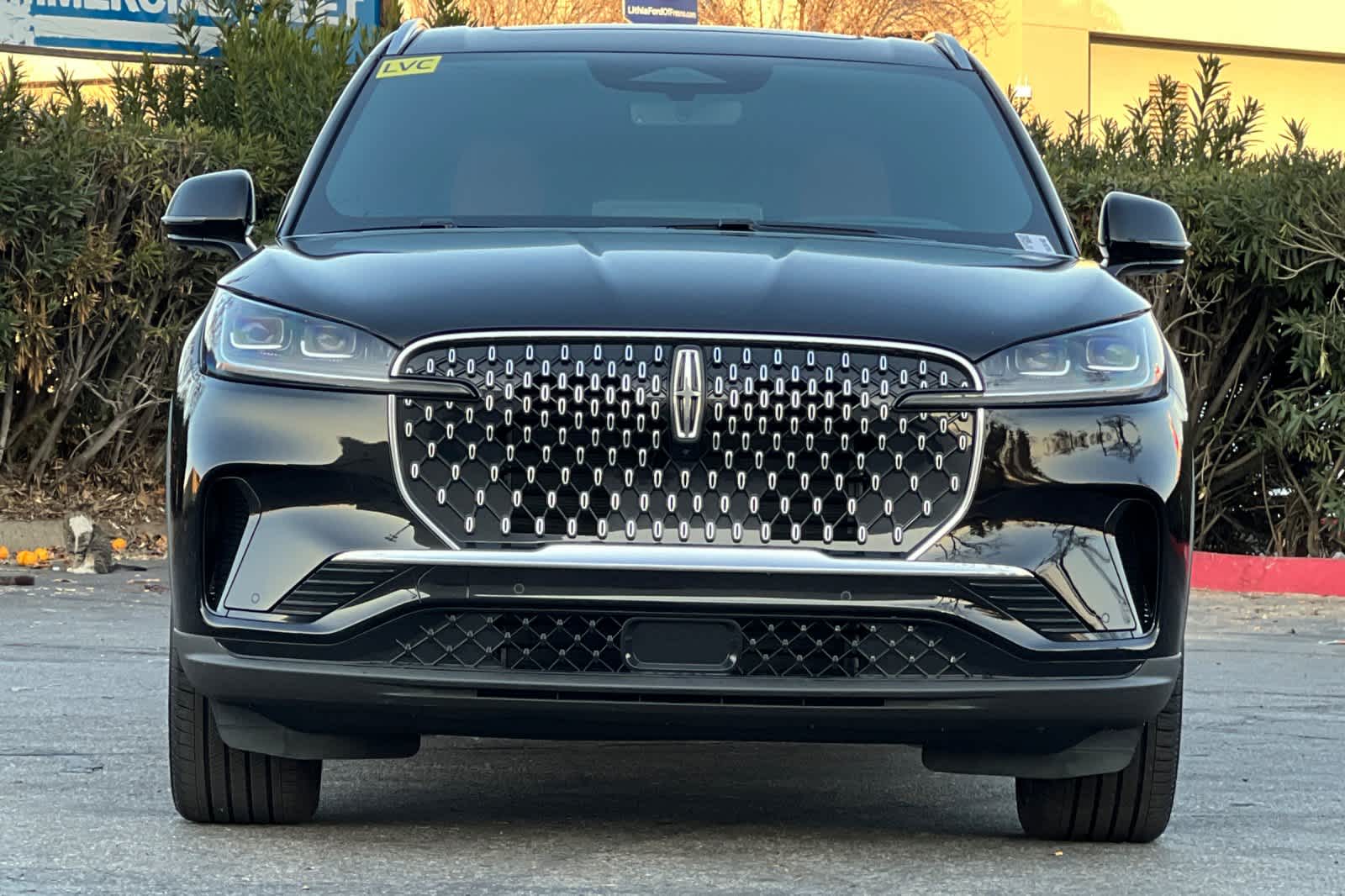 Thumbnail: 2026 Lincoln Aviator - 11