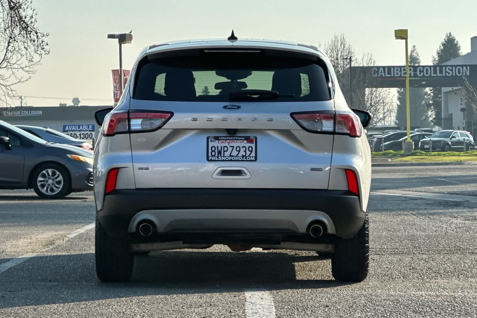 Thumbnail: 2020 Ford Escape - 7