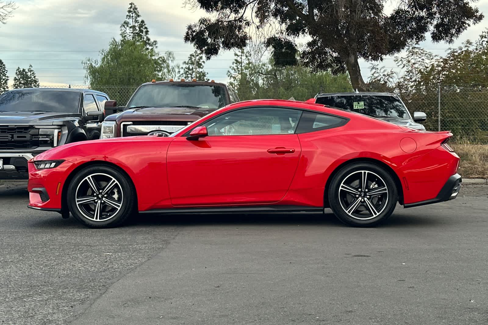 Thumbnail: 2024 Ford Mustang - 6