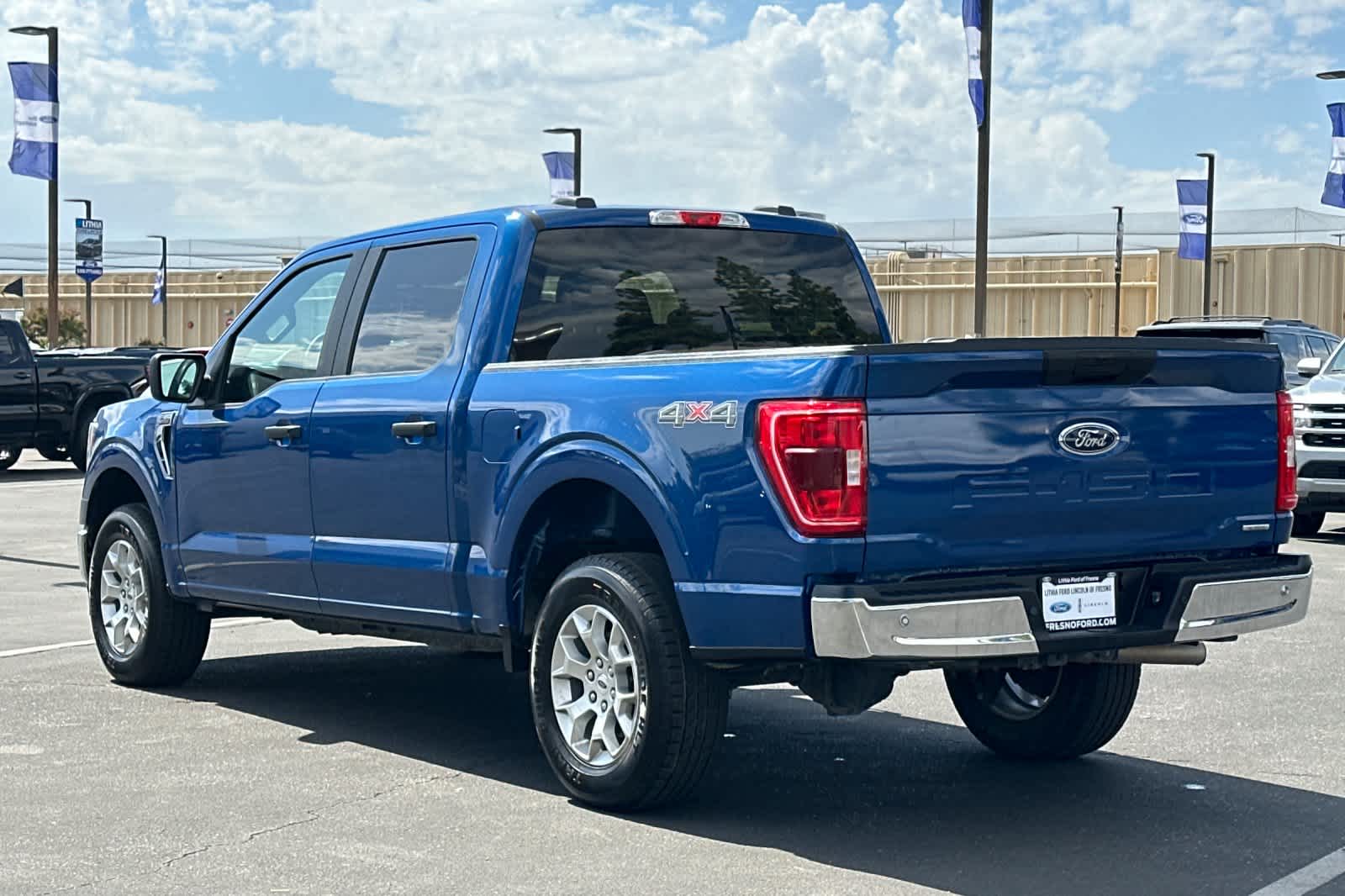 Thumbnail: 2023 Ford F-150 - 7