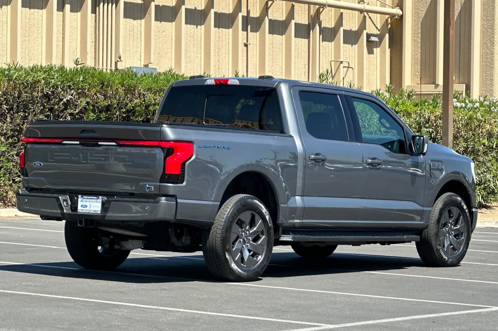 Thumbnail: 2023 Ford F-150 - 2