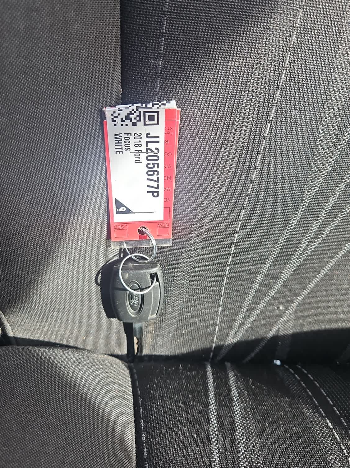 Thumbnail: 2018 Ford Focus - 21