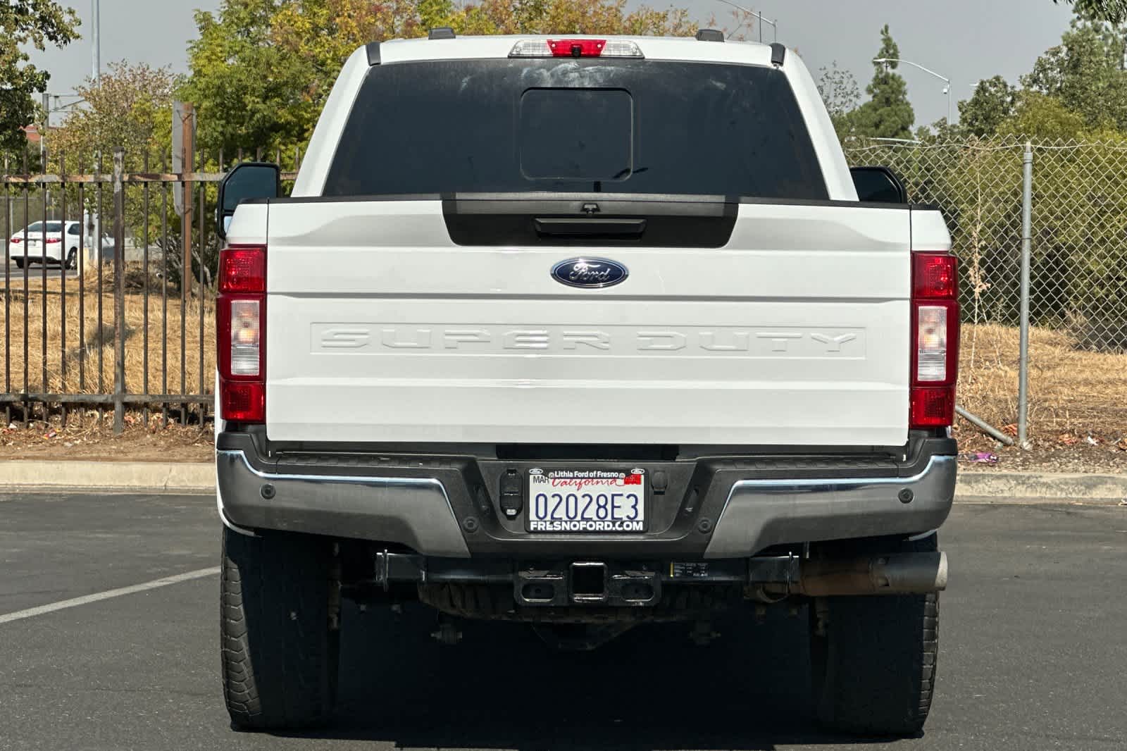 Thumbnail: 2021 Ford F-250 - 7