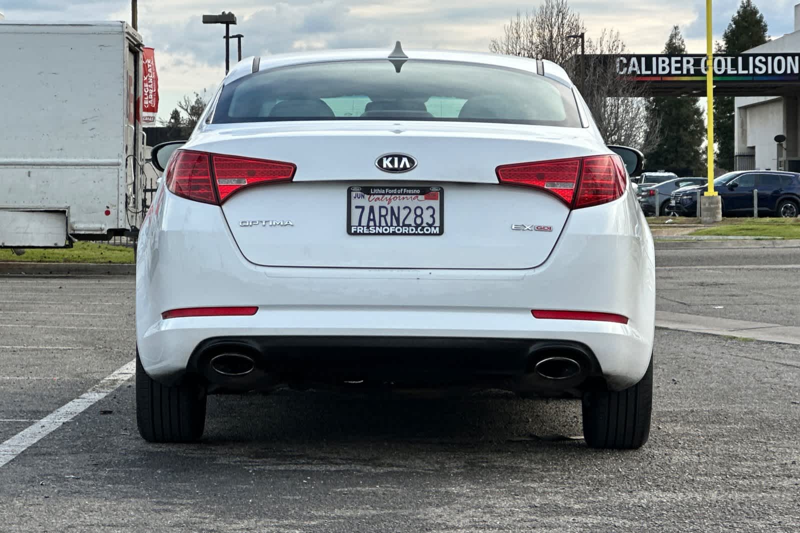 Thumbnail: 2013 Kia Optima - 7