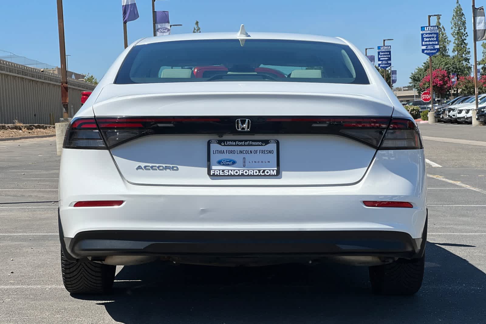 Thumbnail: 2023 Honda Accord - 7