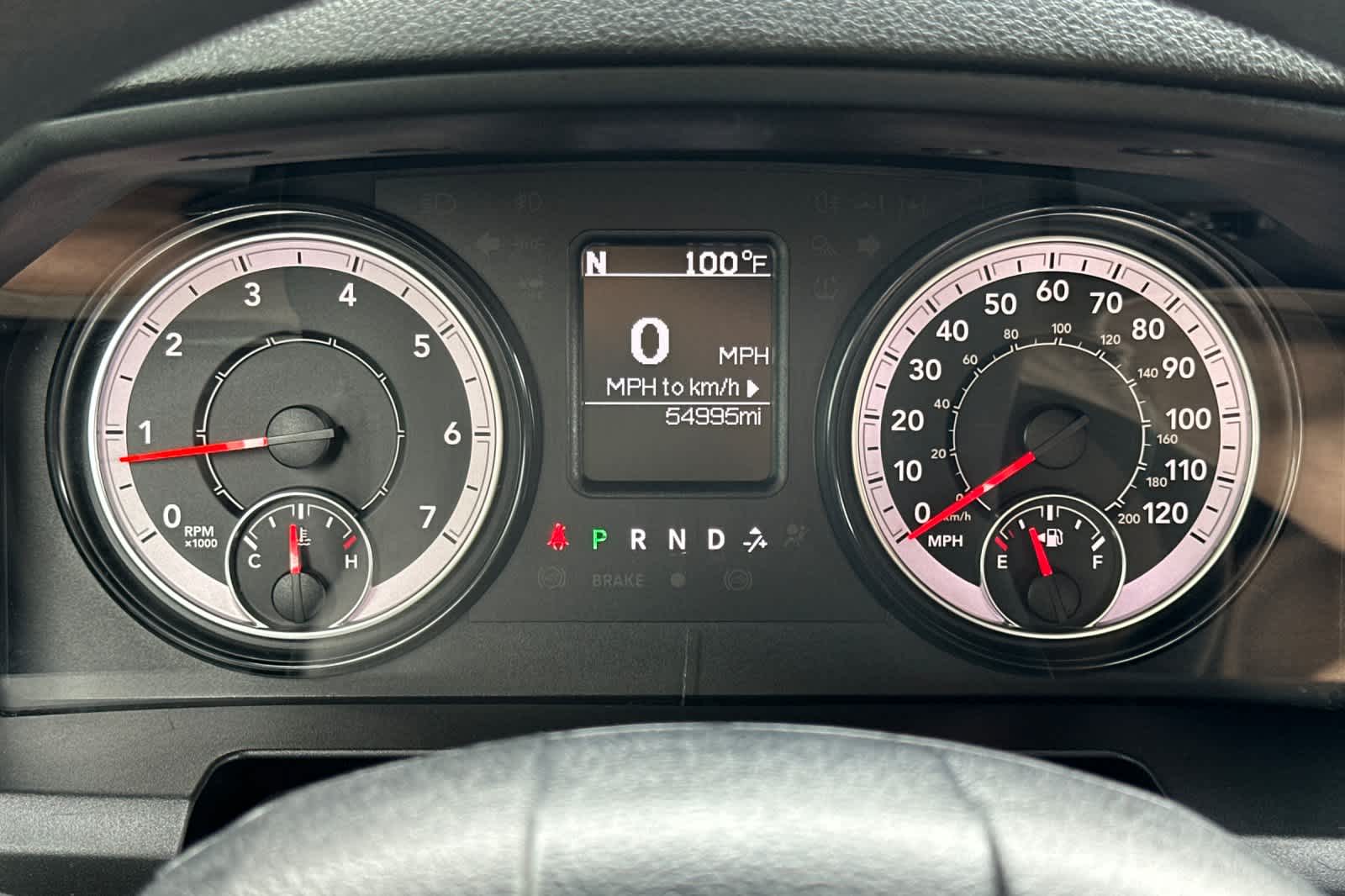 Thumbnail: 2024 RAM 1500 Classic - 23