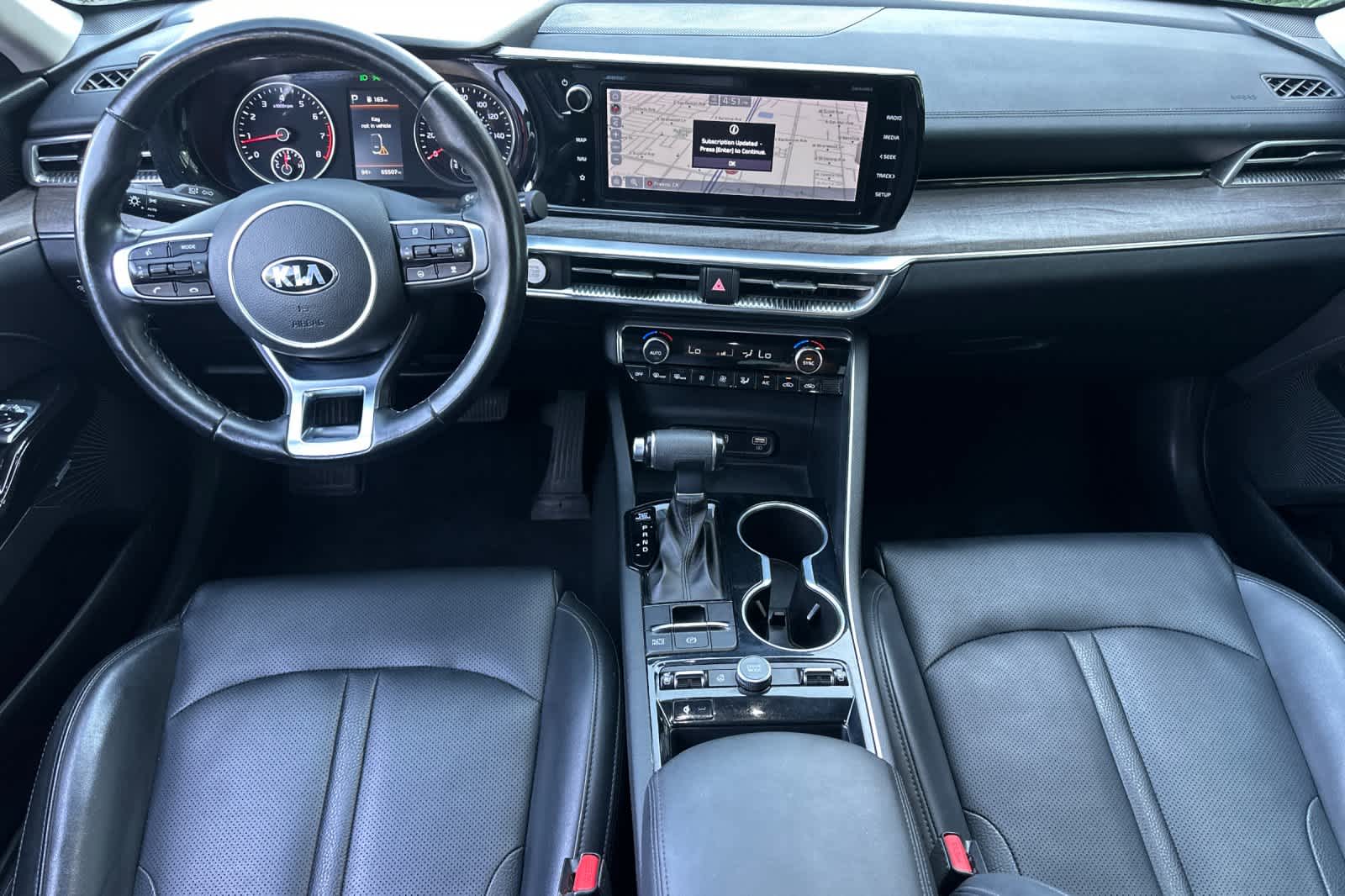 Thumbnail: 2021 Kia K5 - 3