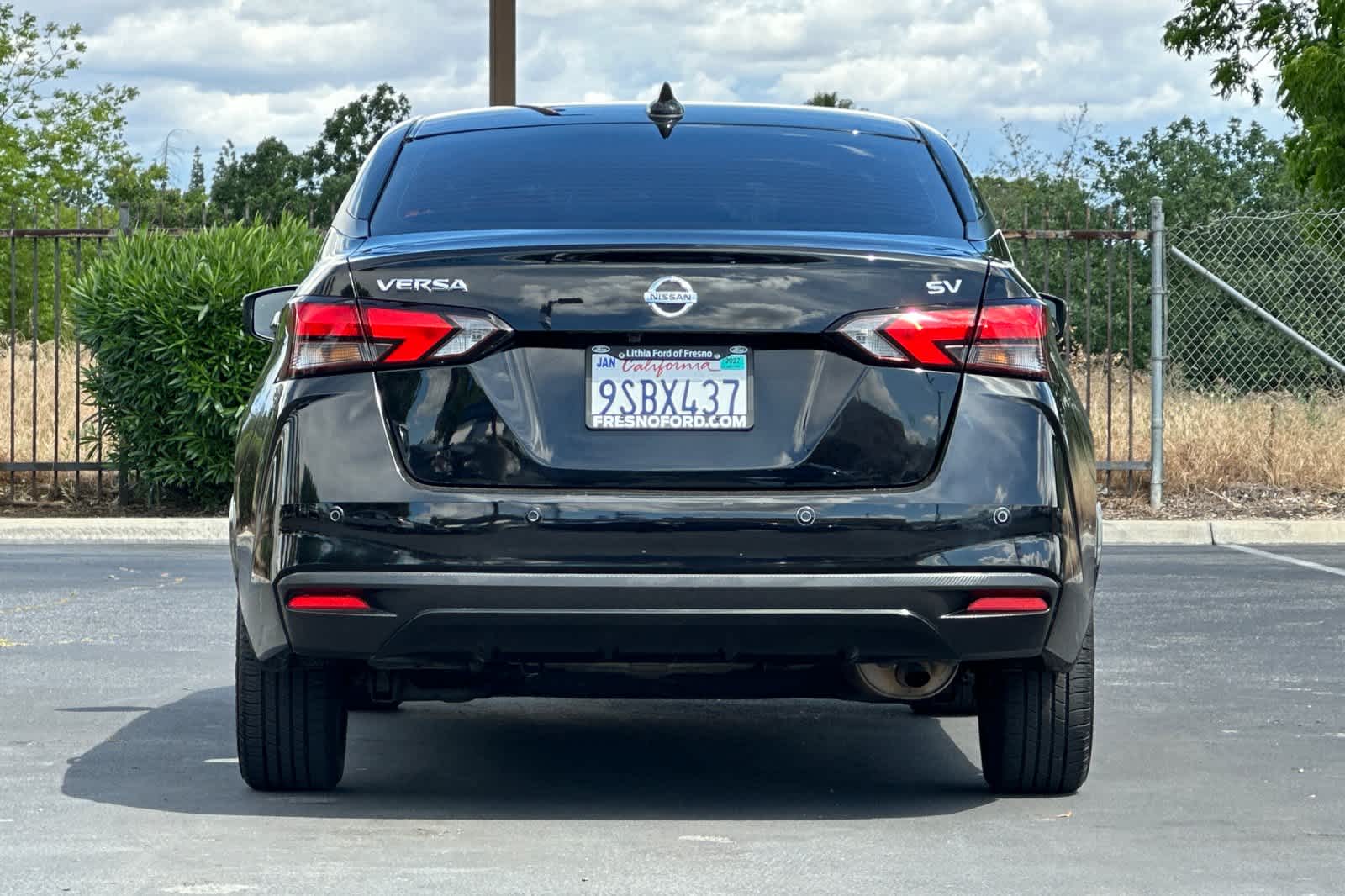 Thumbnail: 2021 Nissan Versa - 7