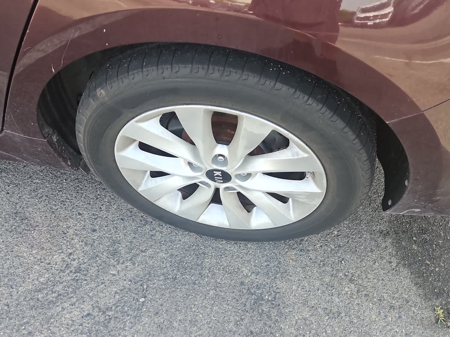 Thumbnail: 2016 Kia Optima - 9