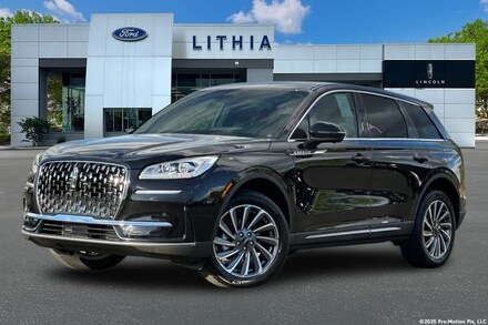 2025 Lincoln Corsair Reserve SUV