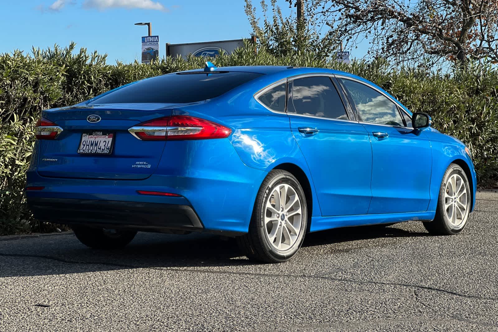 Thumbnail: 2019 Ford Fusion - 2