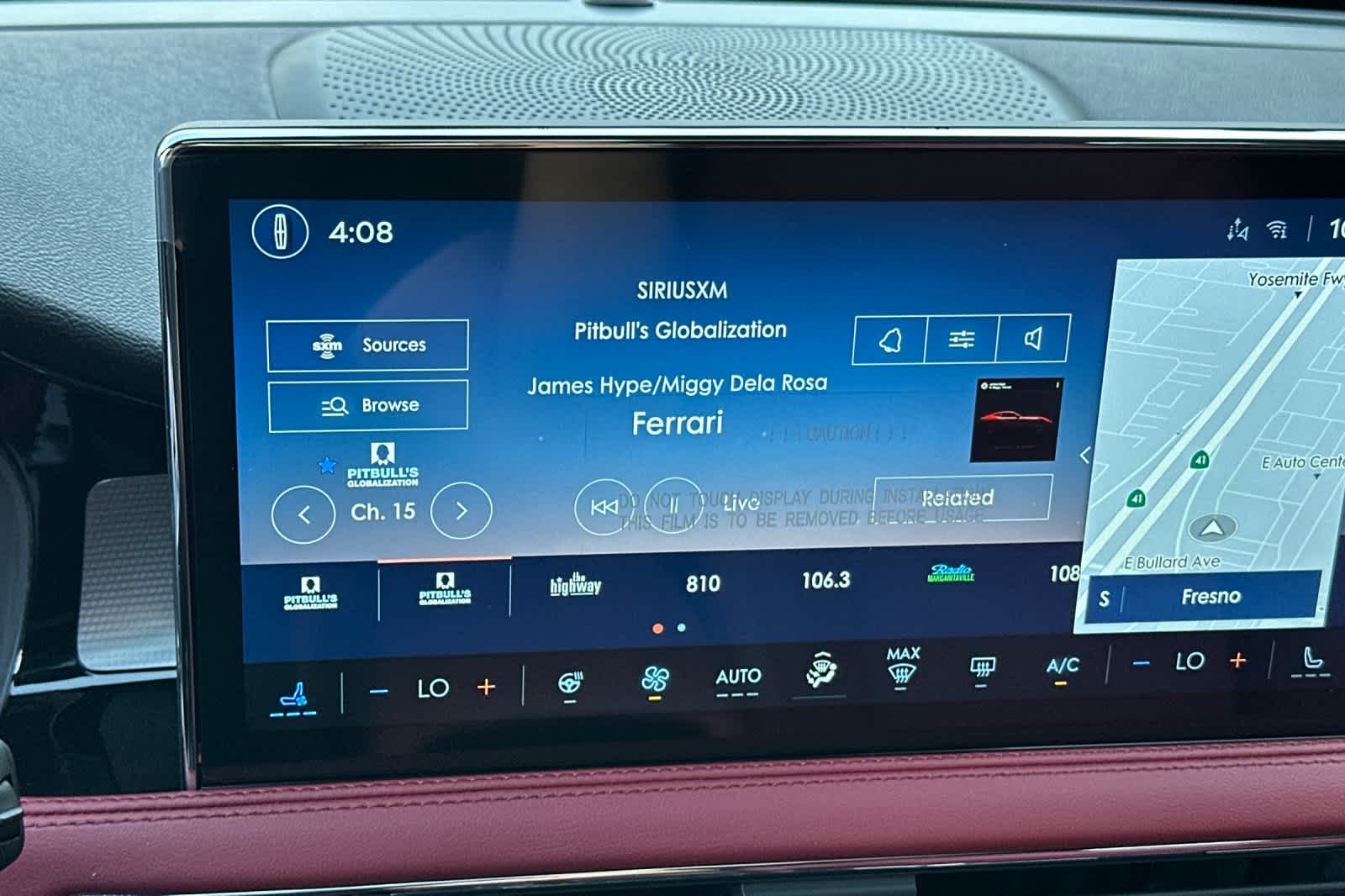 Thumbnail: 2025 Lincoln Corsair - 19