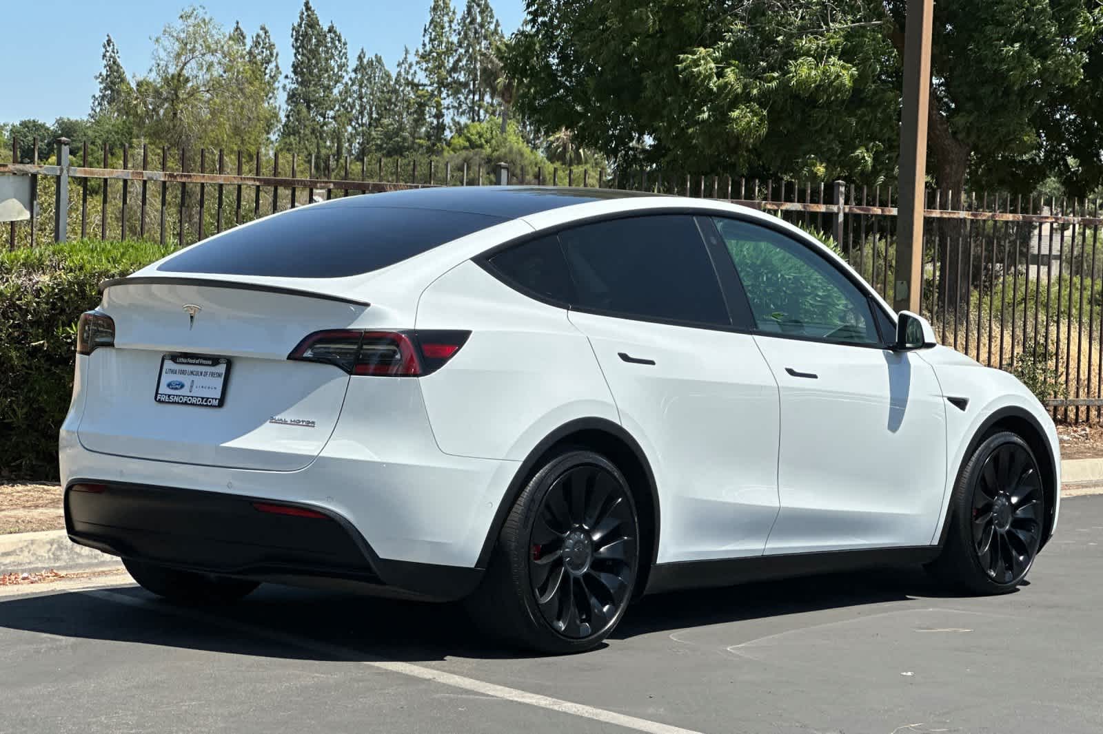 Thumbnail: 2021 Tesla Model Y - 2