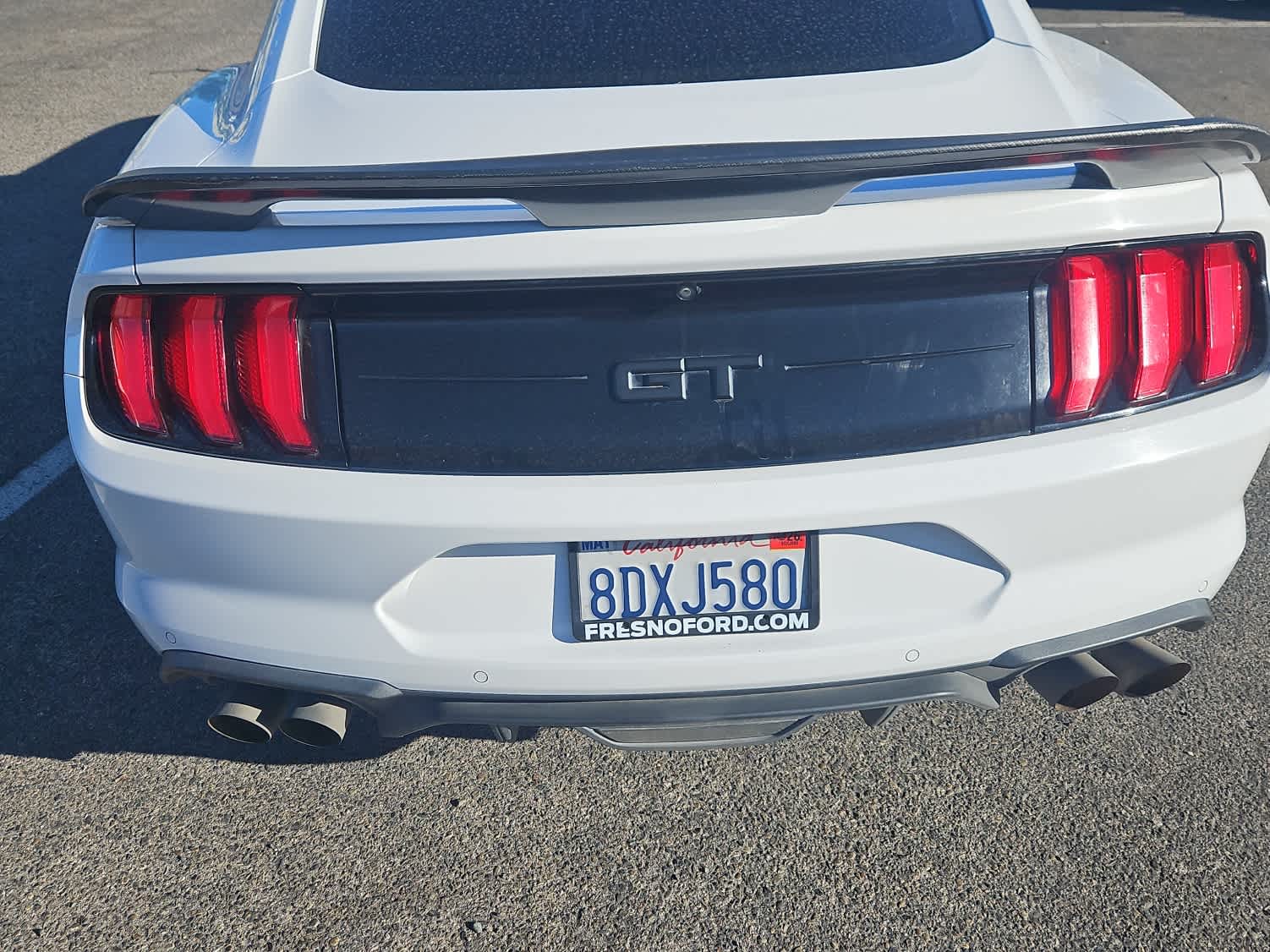 Thumbnail: 2018 Ford Mustang - 8