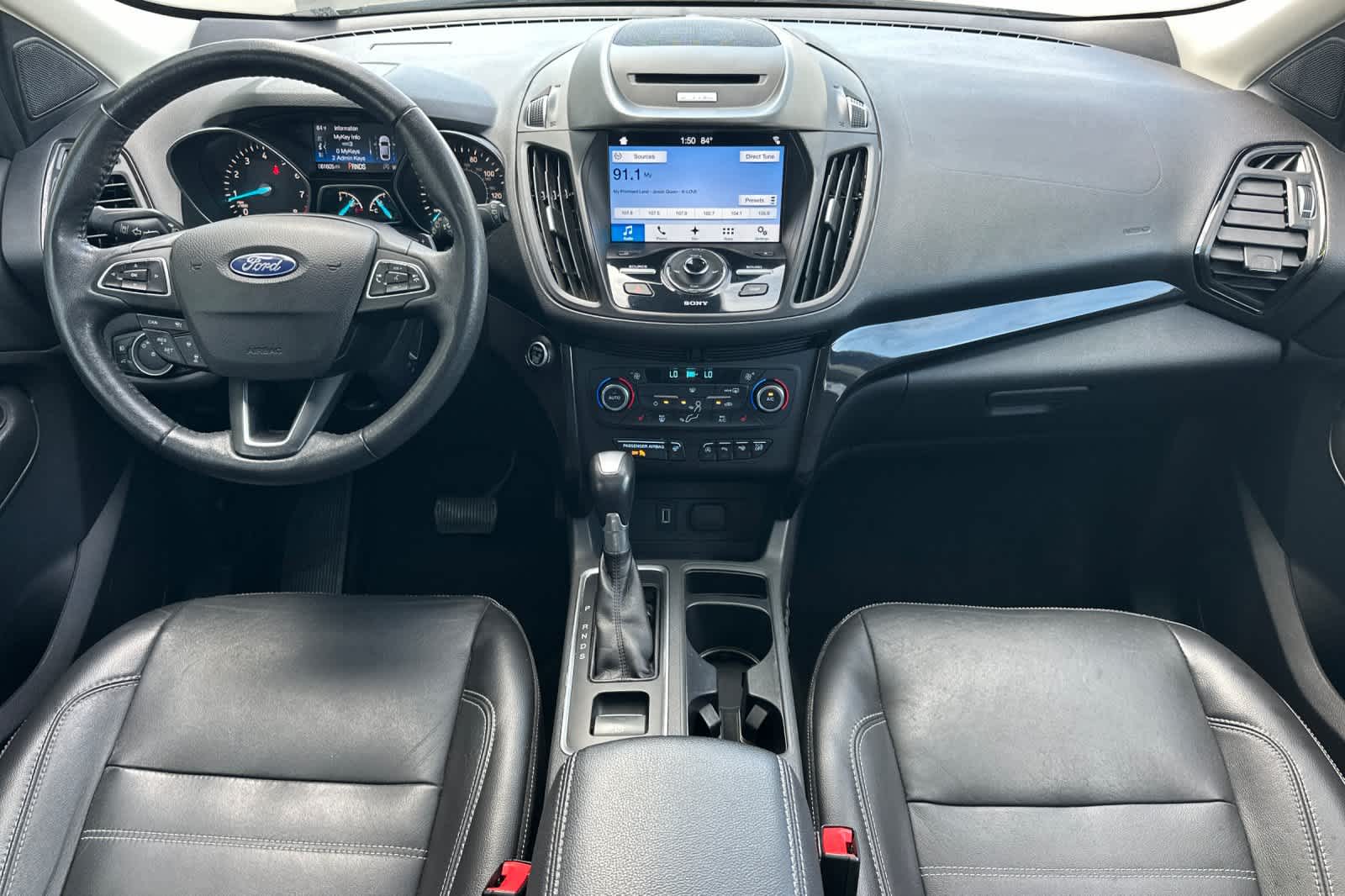 Thumbnail: 2017 Ford Escape - 3