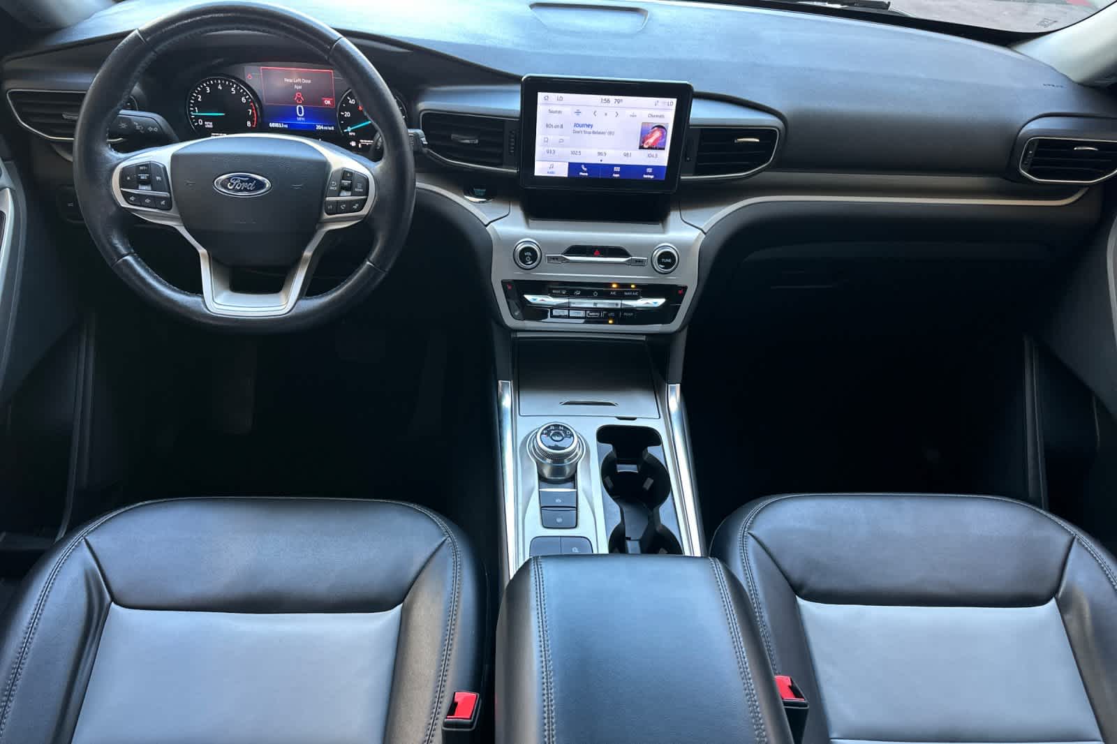 Thumbnail: 2022 Ford Explorer - 3