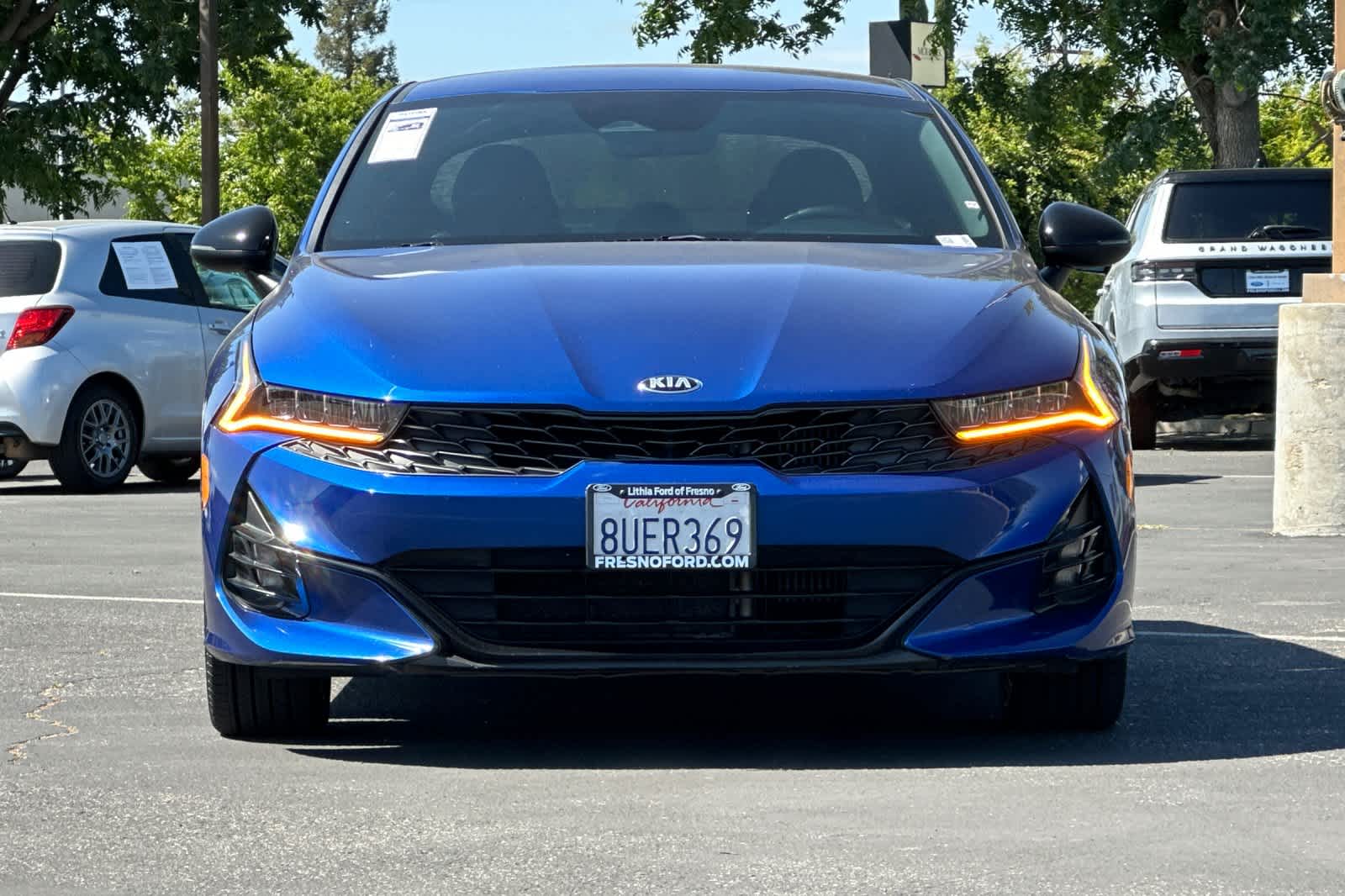 Thumbnail: 2021 Kia K5 - 11