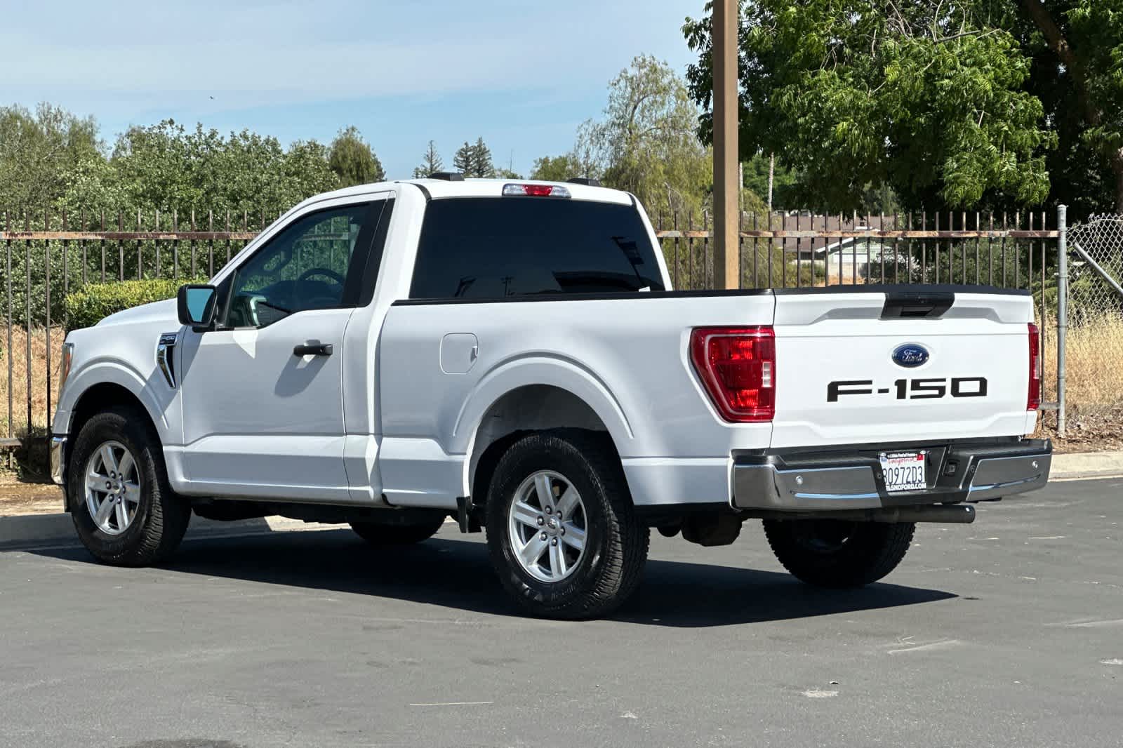 2021 Ford F-150 XLT 4