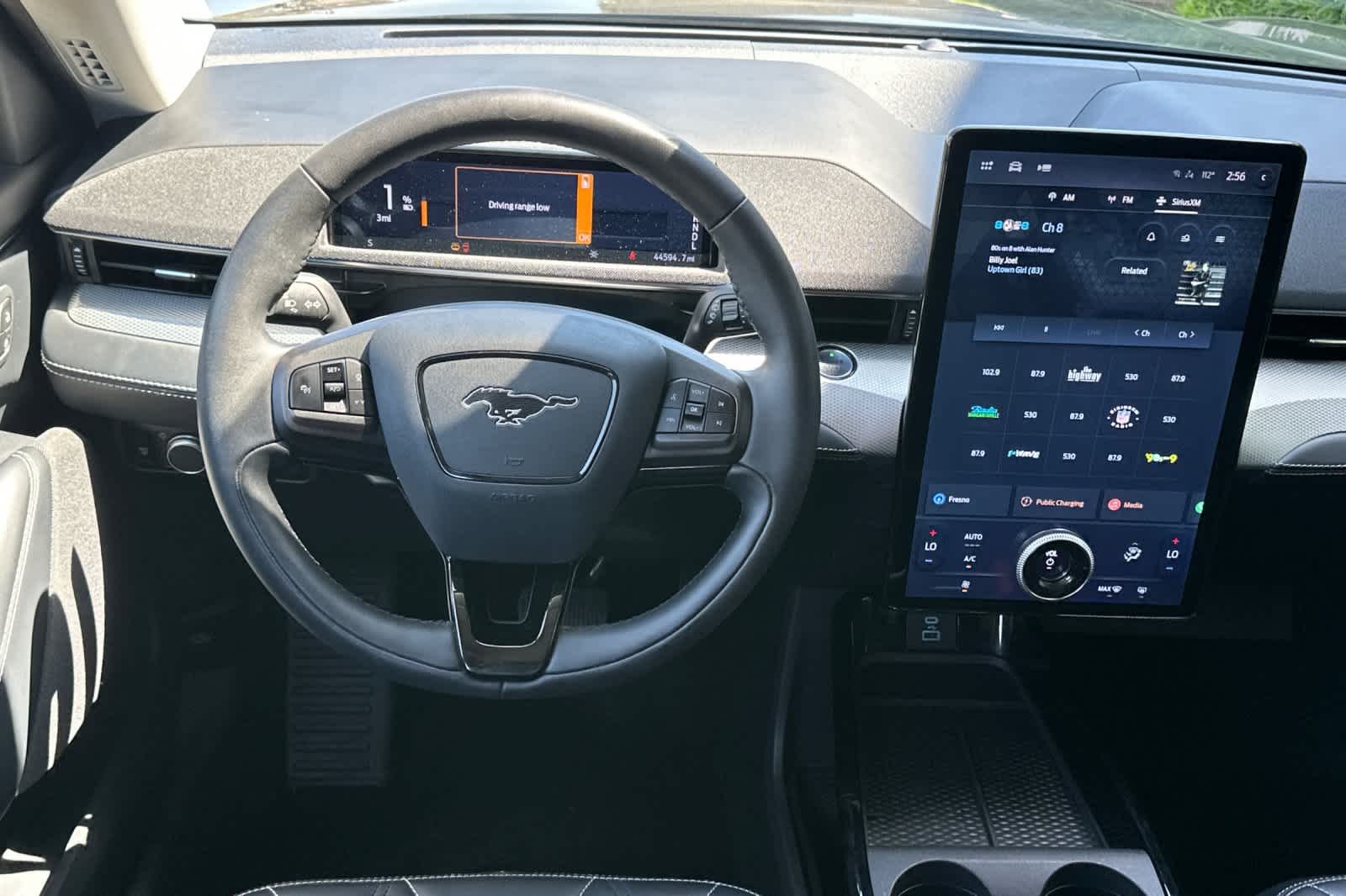 Thumbnail: 2022 Ford Mustang Mach-E - 15