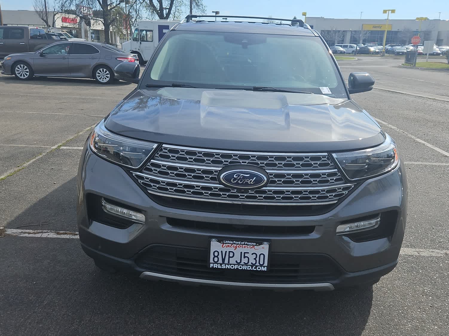 Thumbnail: 2021 Ford Explorer - 4