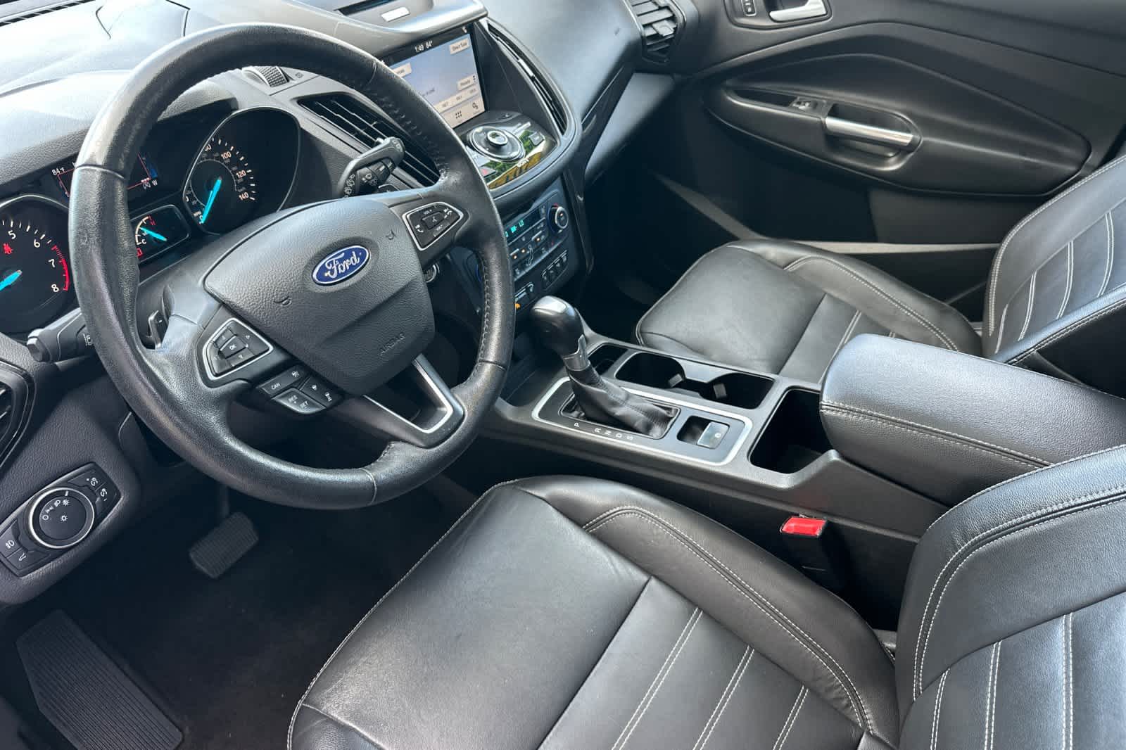 Thumbnail: 2017 Ford Escape - 12